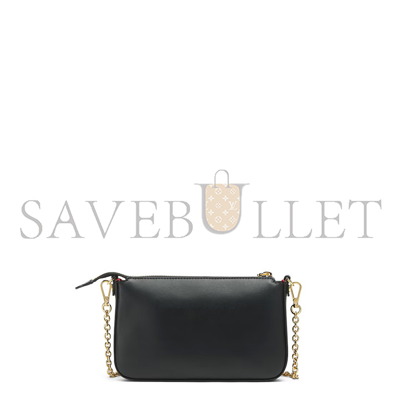 FENDI BAGUETTE POUCH 8BS073ATXUF1QIO (20*13*3cm) FENDI BAGUETTE POUCH 8BS073ATXUF1QIO (20*13*3cm)